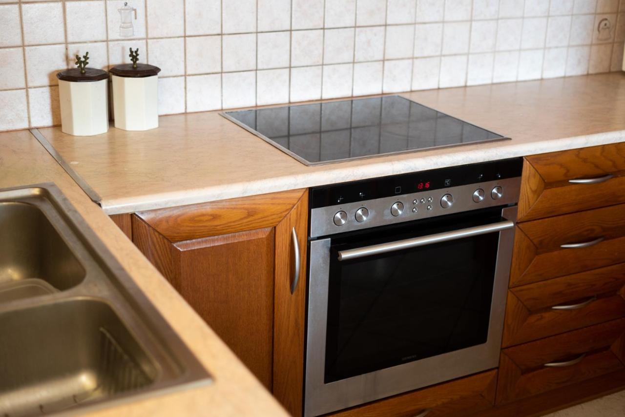 Σελιανίτικα, Διαμέρισμα Με Θέα -50Μ Από Τη Θάλασσα Zewnętrze zdjęcie